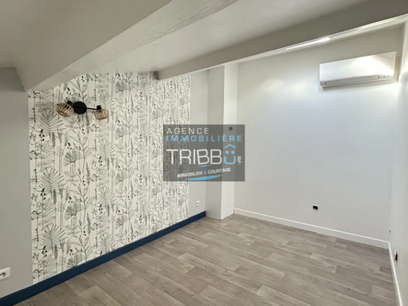 Maison de village rénovée à vendre à Baixas - 114 m² - 2 chambres 