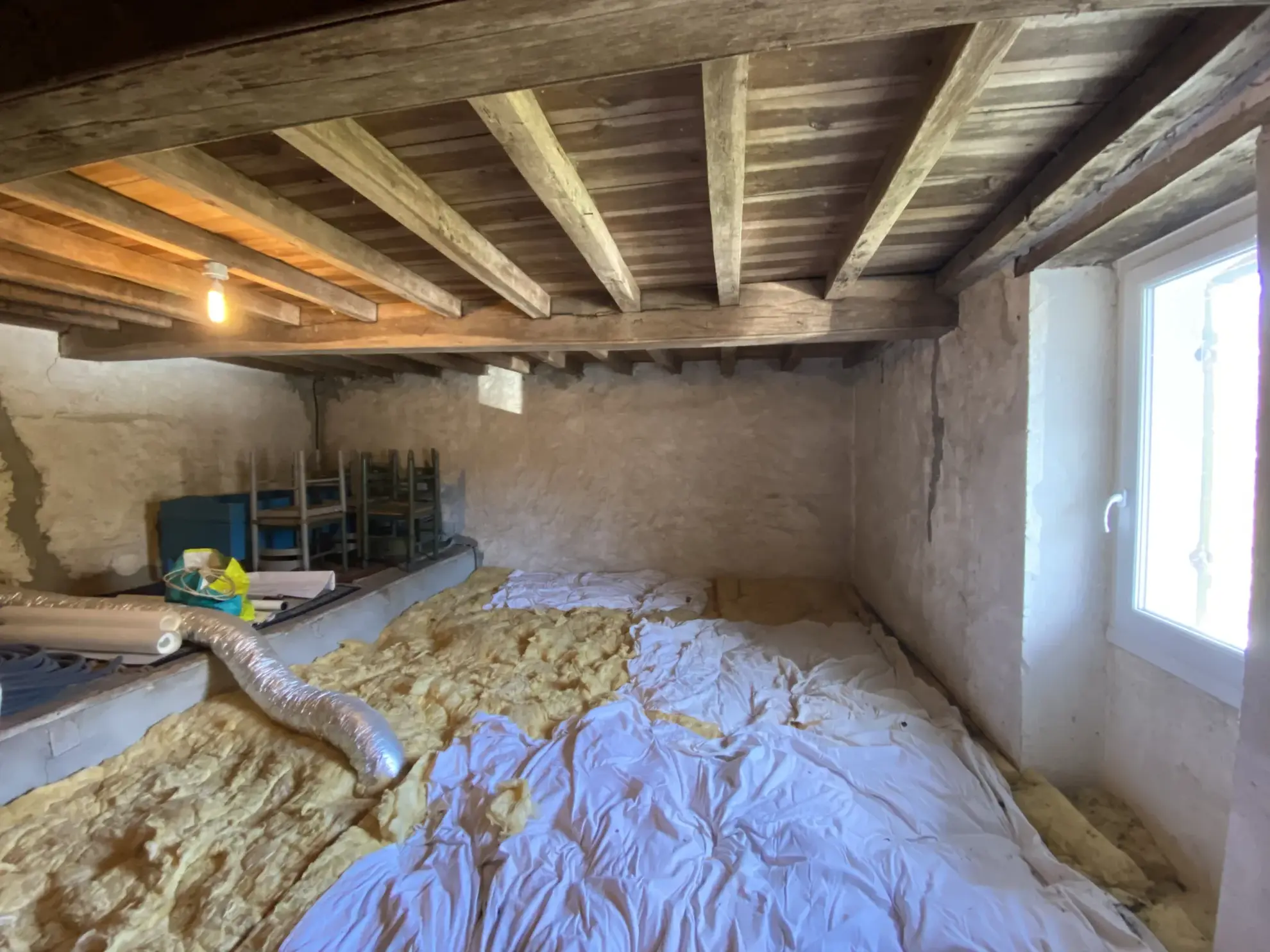 Maison en pierre au calme près de Bazas 
