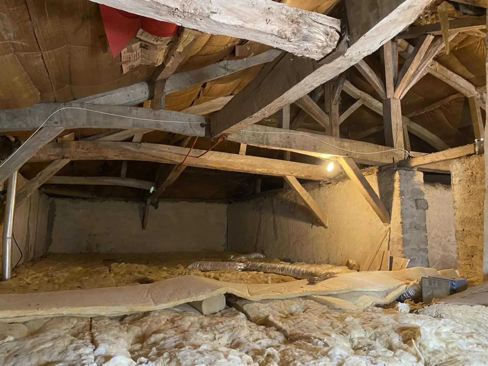 Maison en pierre au calme près de Bazas 