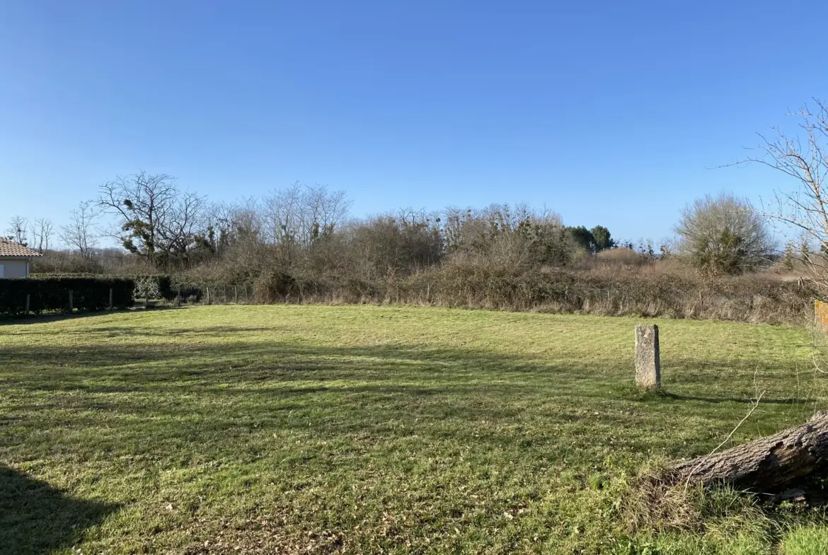 Maison en pierre au calme près de Bazas 