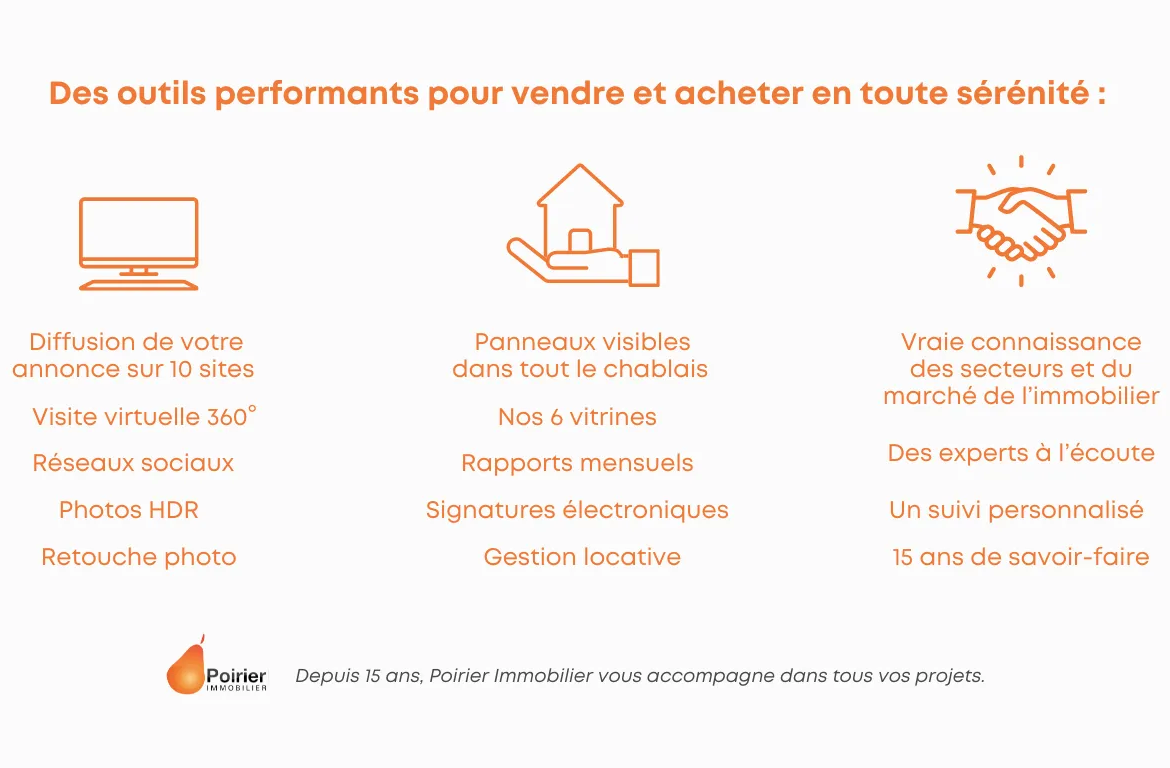 Appartement T2 à Evian-les-Bains, près du centre-ville 