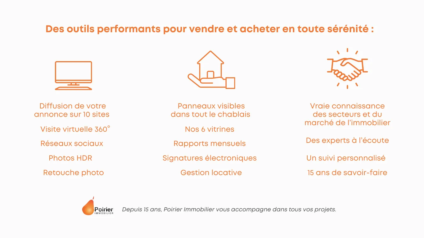 Appartement T2 à Evian-les-Bains, près du centre-ville 