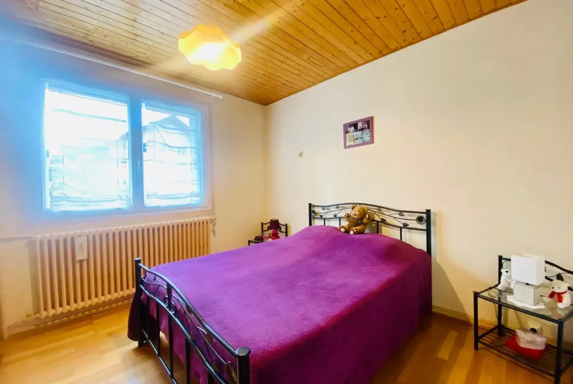 Appartement T2 à Evian-les-Bains, près du centre-ville 