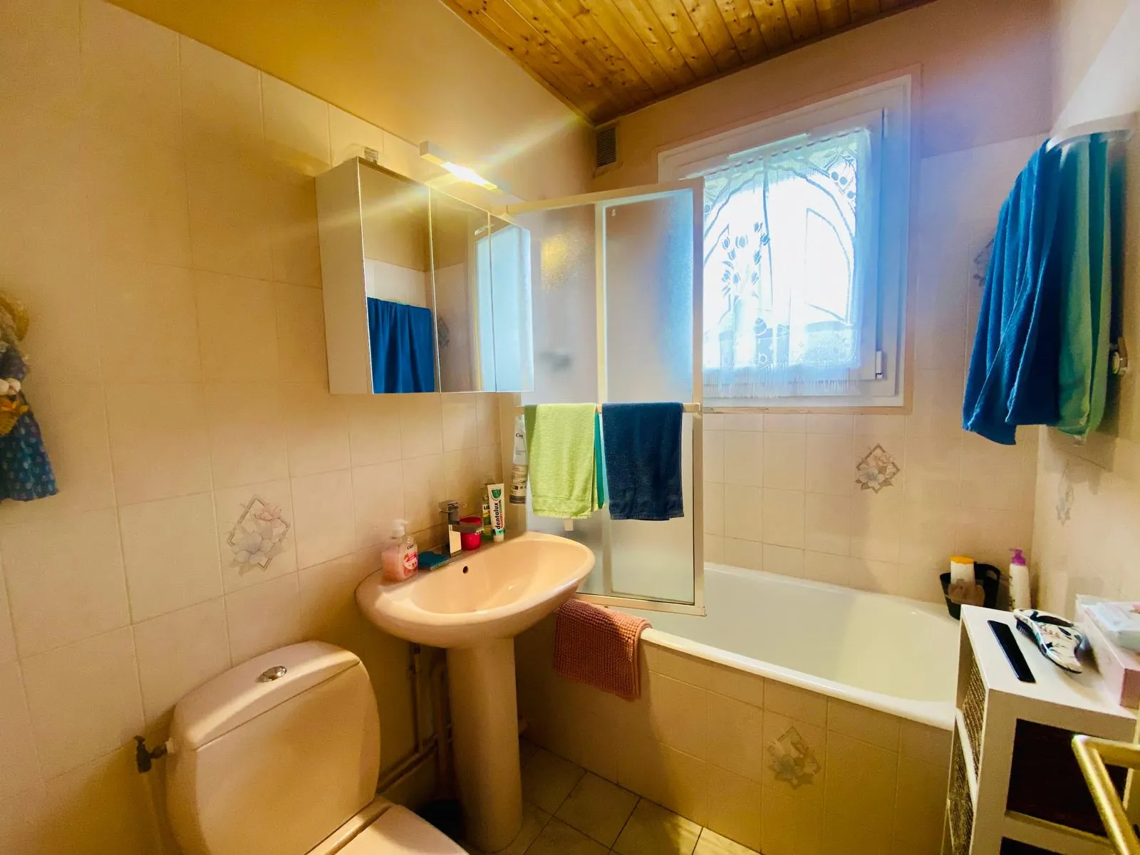 Appartement T2 à Evian-les-Bains, près du centre-ville 