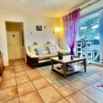Appartement T2 à Evian-les-Bains, près du centre-ville