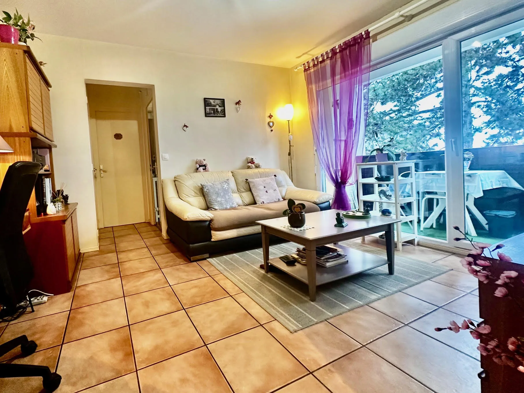 Appartement T2 à Evian-les-Bains, près du centre-ville 