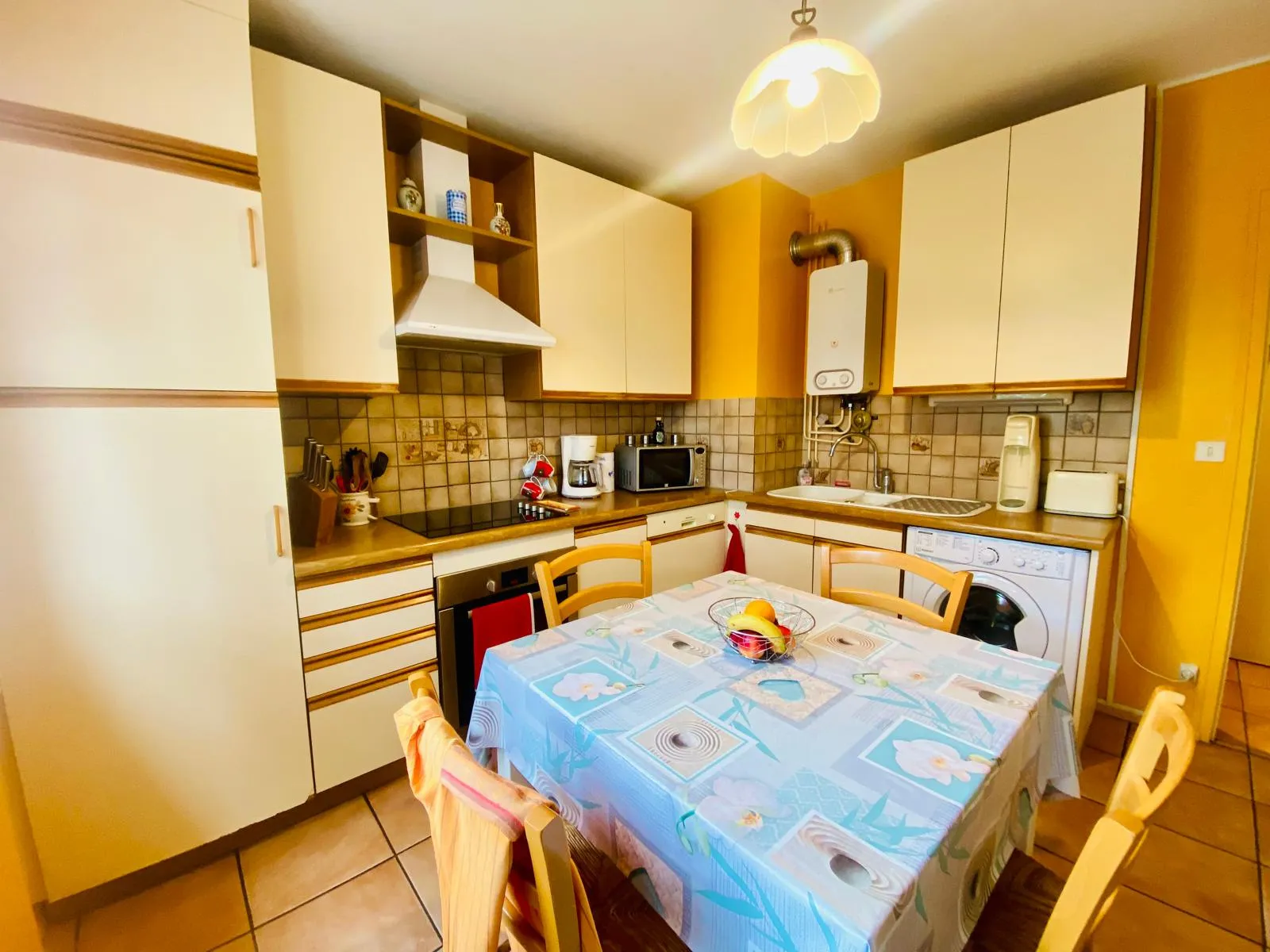 Appartement T2 à Evian-les-Bains, près du centre-ville 