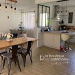 Maison de plain-pied 125 m² joliment rénovée à Captieux