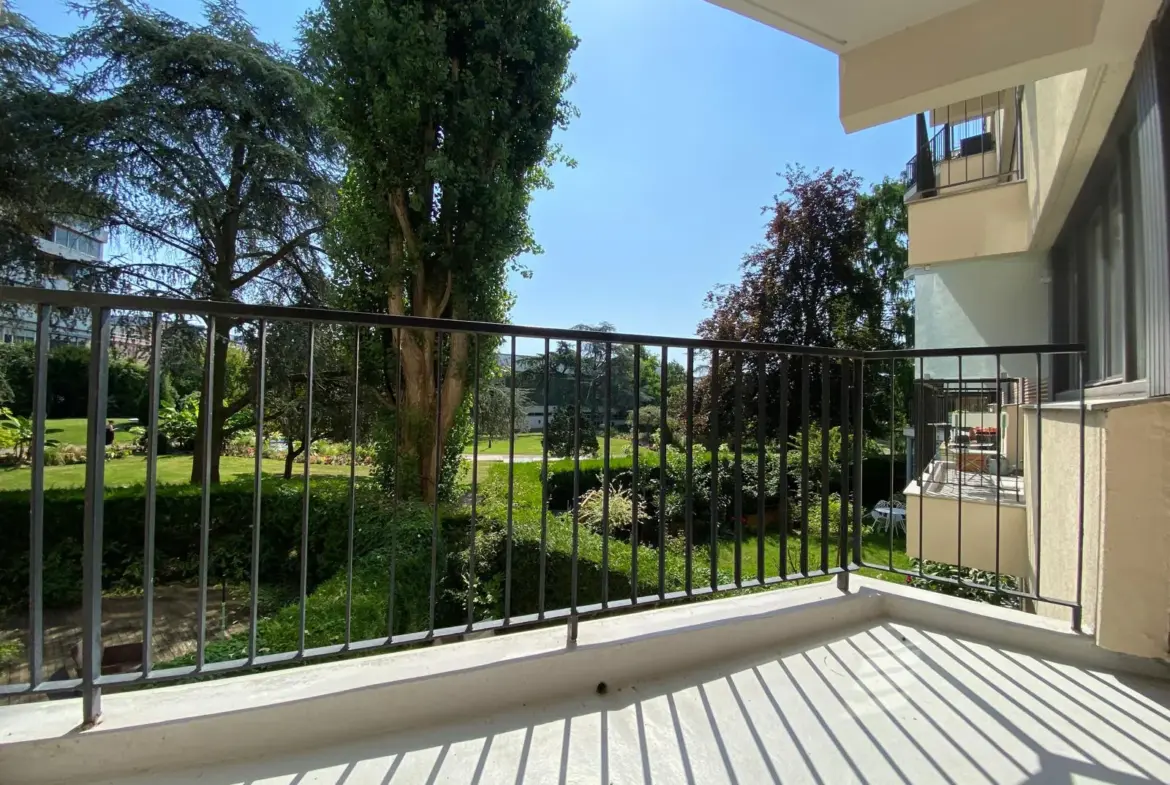 Joli appartement 54 m² à vendre au Chesnay 