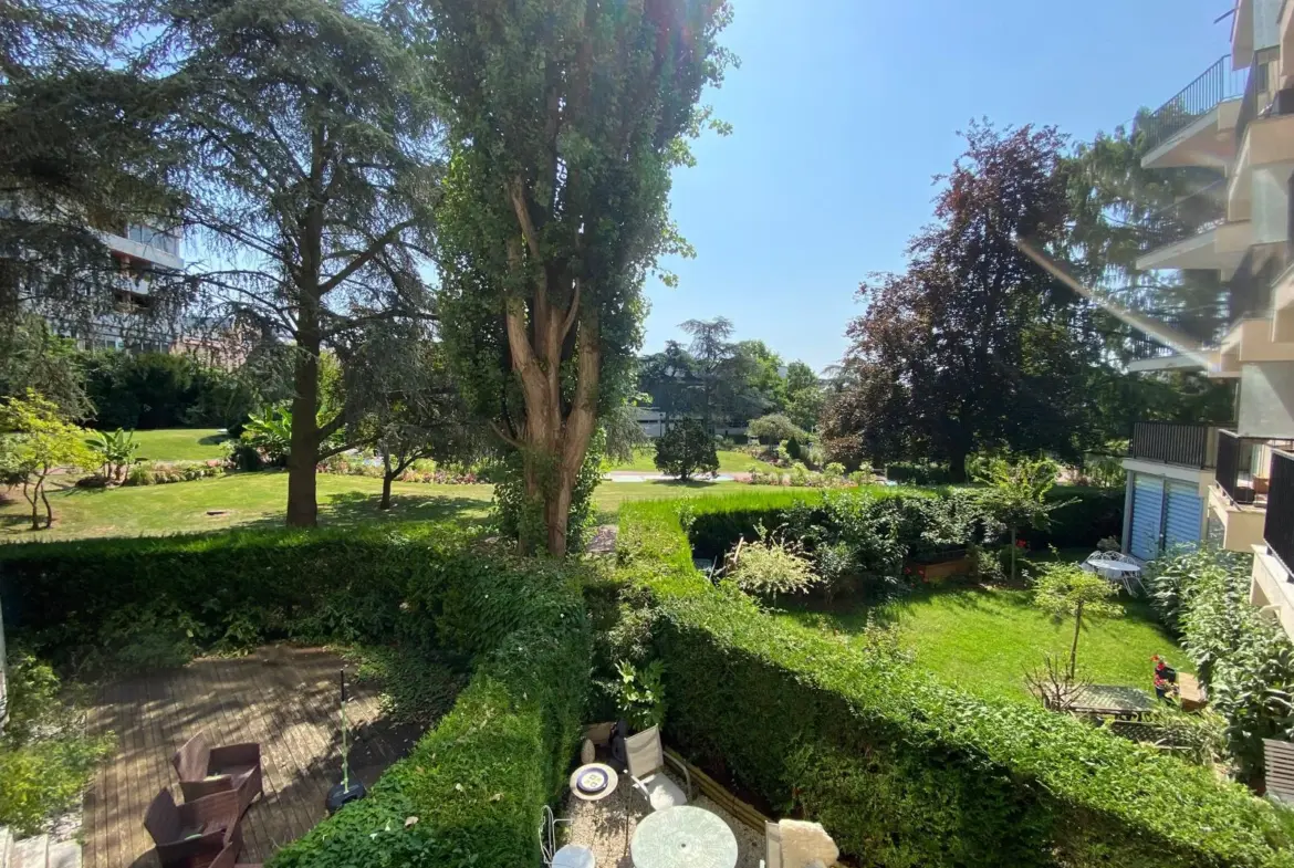 Joli appartement 54 m² à vendre au Chesnay 
