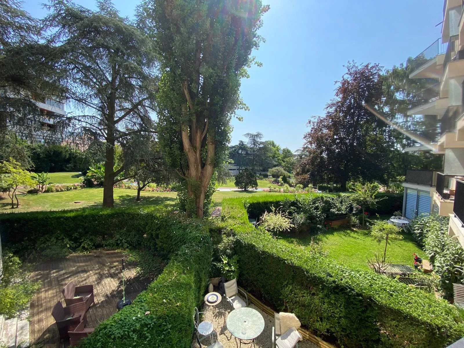 Joli appartement 54 m² à vendre au Chesnay 