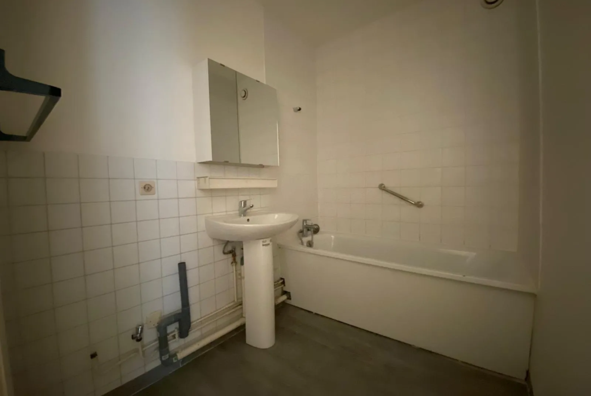 Joli appartement 54 m² à vendre au Chesnay 