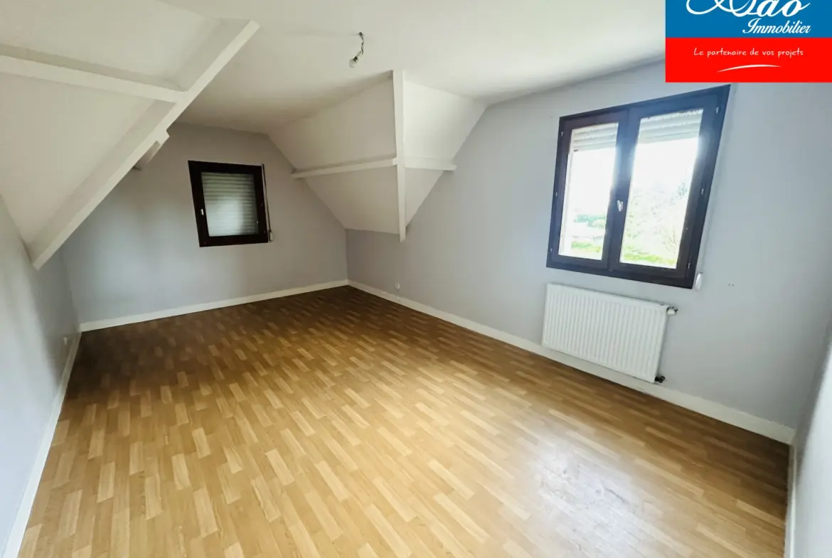 Maison à vendre aux Noës près de Troyes - 270 000 € 