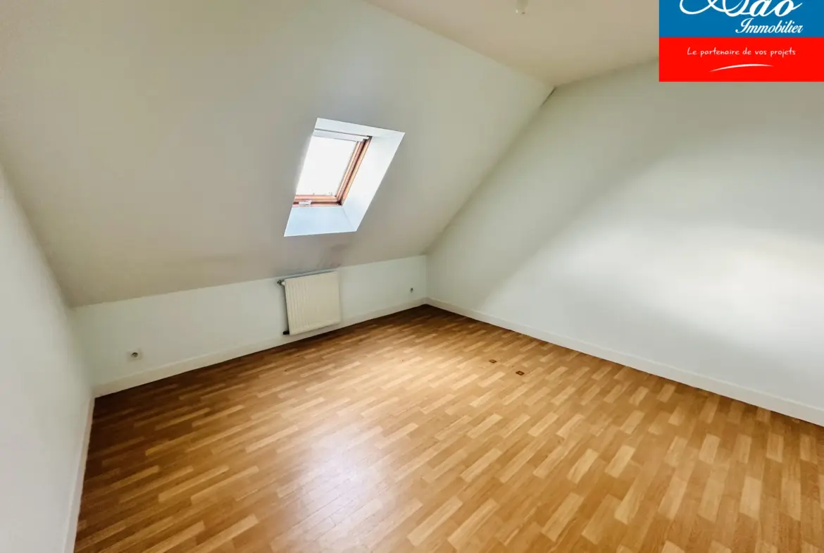 Maison à vendre aux Noës près de Troyes - 270 000 € 