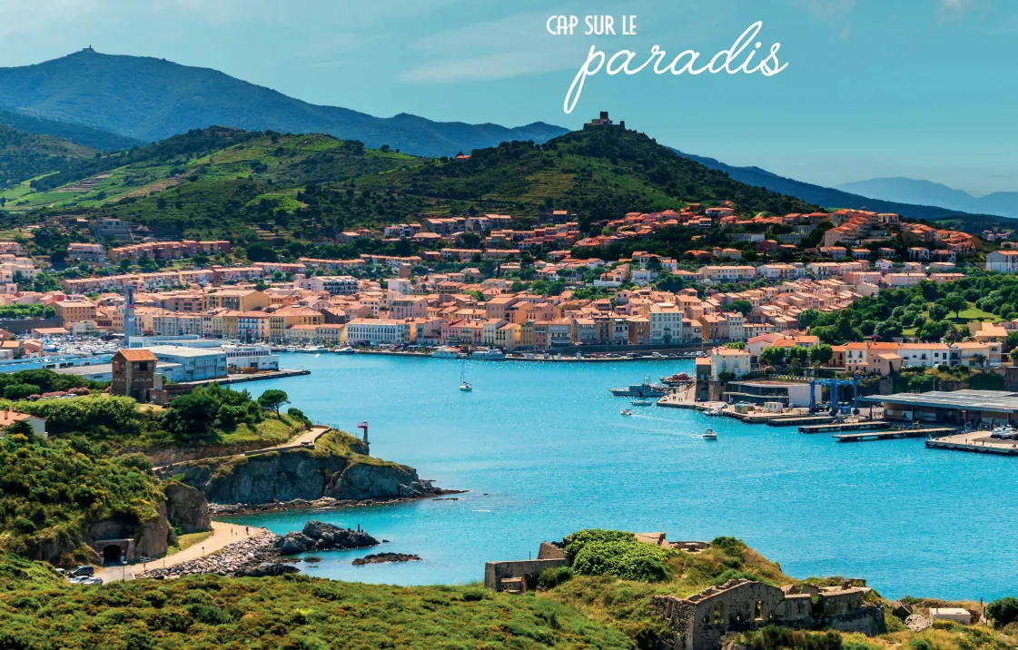 T3 neuf à Port-Vendres avec vue mer - Livraison fin 2026 