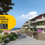 T3 neuf à Port-Vendres avec vue mer - Livraison fin 2026