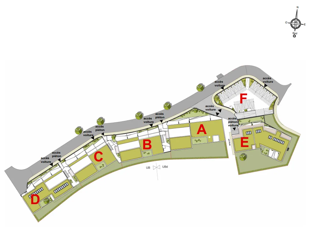 T3 neuf à Port-Vendres avec vue mer - Livraison fin 2026 