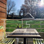 Vente Appartement T2 lumineux à Nantes Eraudière avec balcon et parking