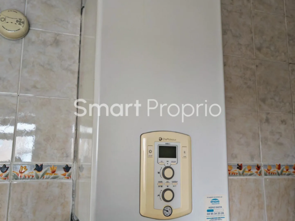 À Vendre : Appartement T3 Vue Mer à Bastia Sud 