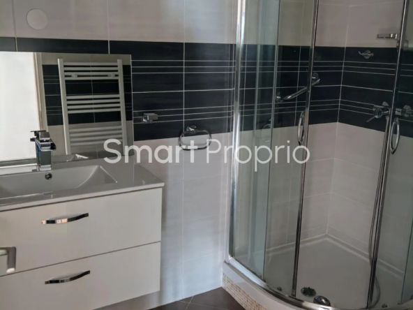 À Vendre : Appartement T3 Vue Mer à Bastia Sud 