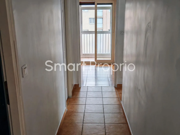À Vendre : Appartement T3 Vue Mer à Bastia Sud 