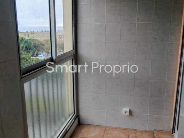 À Vendre : Appartement T3 Vue Mer à Bastia Sud 