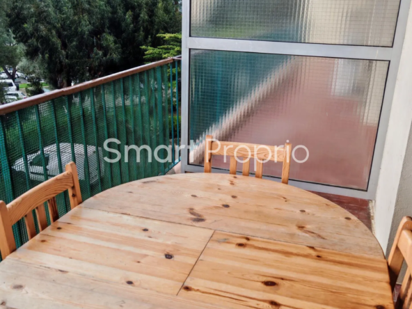 À Vendre : Appartement T3 Vue Mer à Bastia Sud 