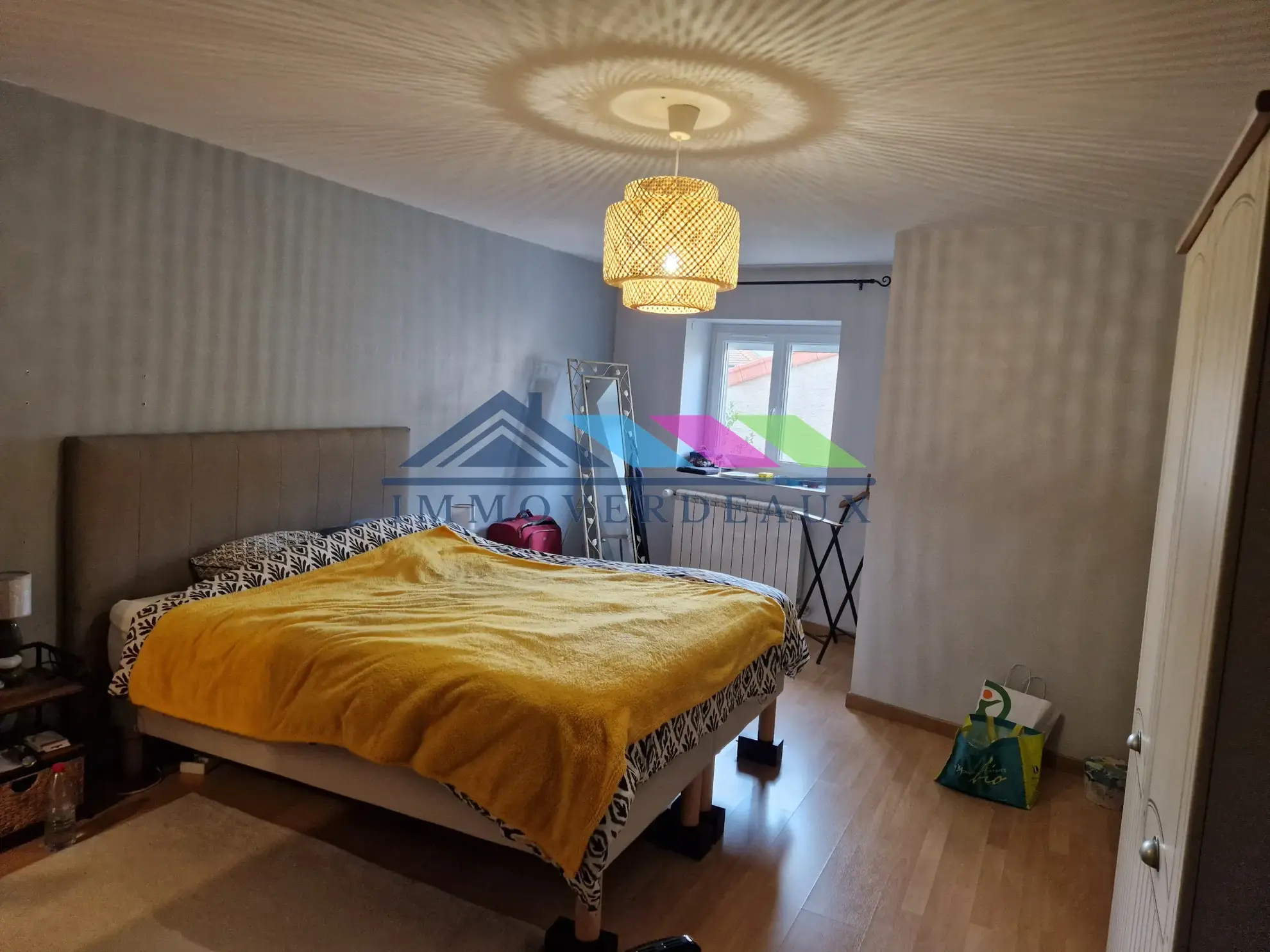Maison rénovée à Drouville avec 4 chambres, jardin et terrasse 