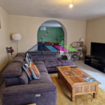 Maison rénovée à Drouville avec 4 chambres, jardin et terrasse