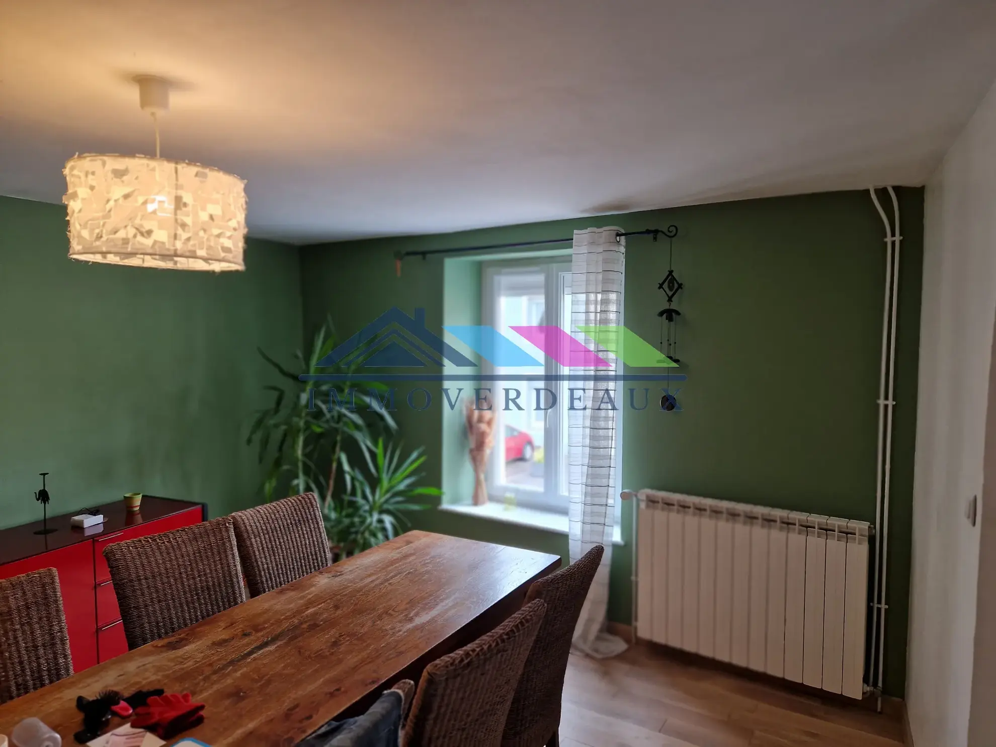 Maison rénovée à Drouville avec 4 chambres, jardin et terrasse 