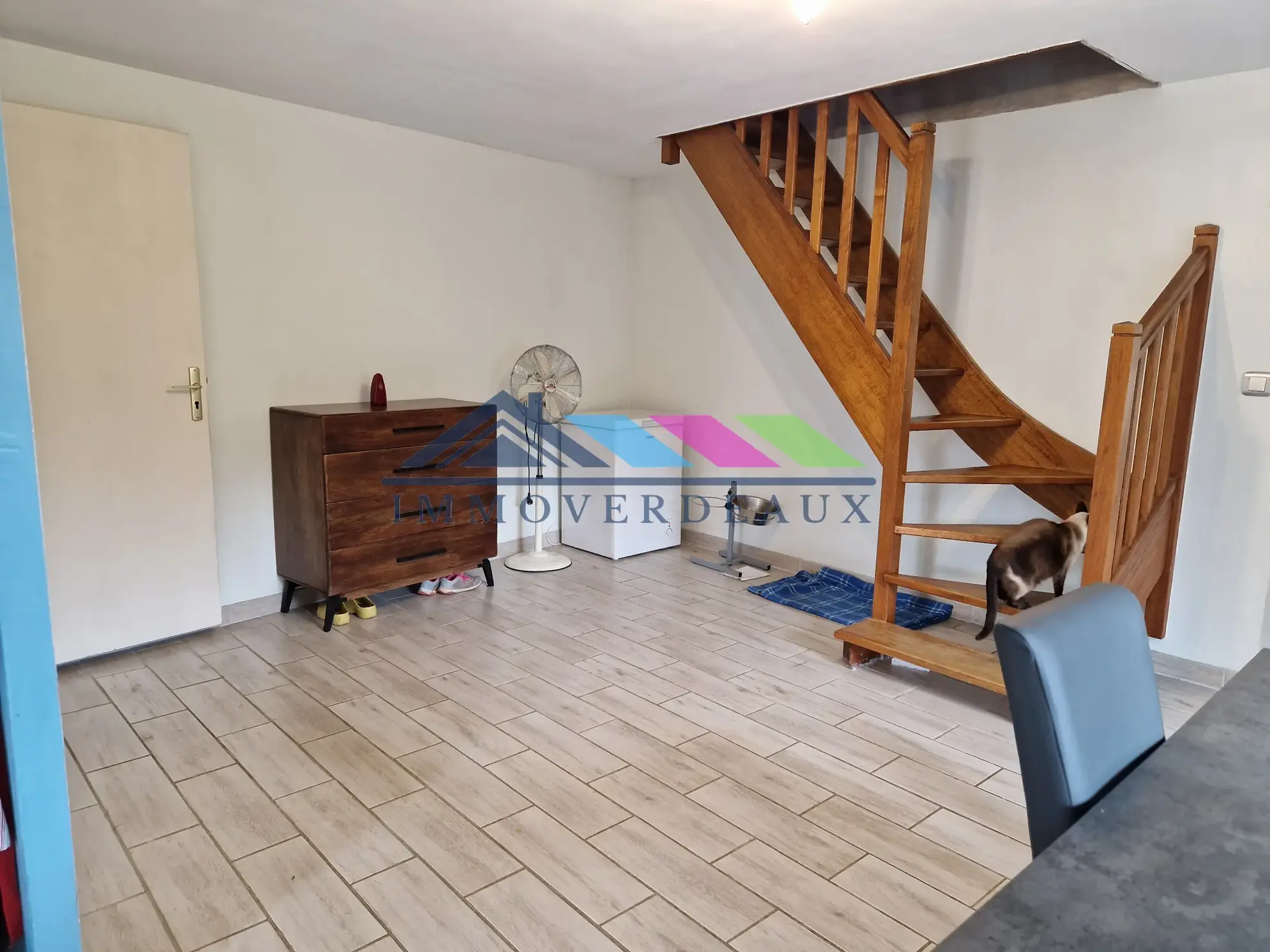 Maison rénovée à Drouville avec 4 chambres, jardin et terrasse 