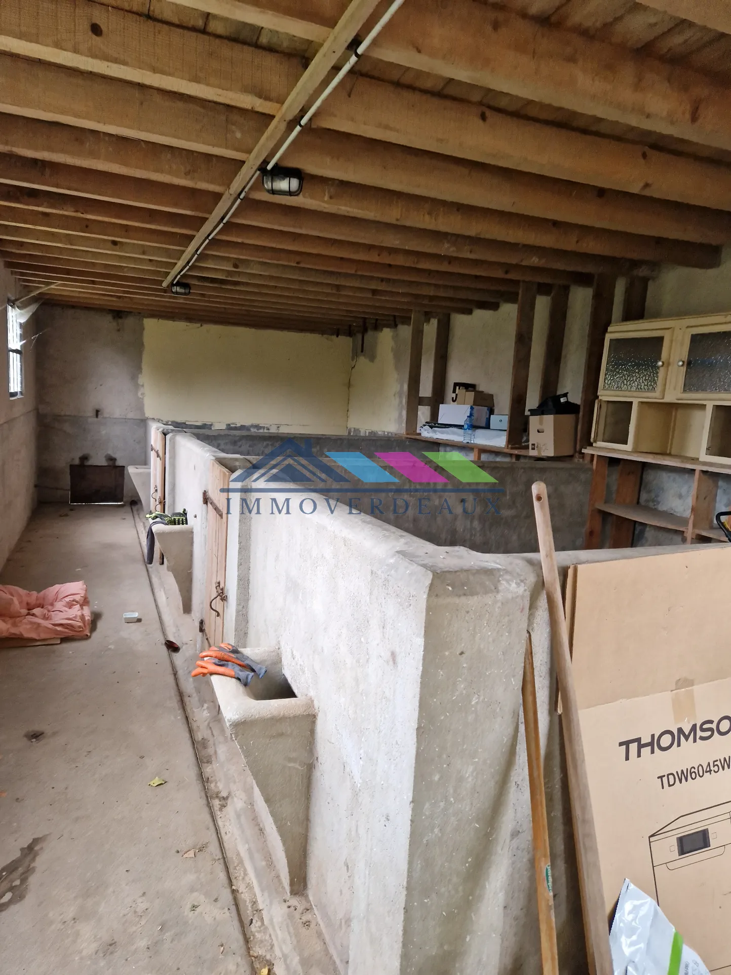 Maison rénovée à Drouville avec 4 chambres, jardin et terrasse 