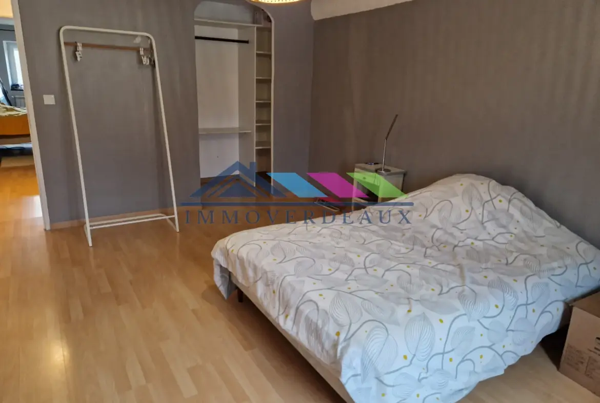 Maison rénovée à Drouville avec 4 chambres, jardin et terrasse 