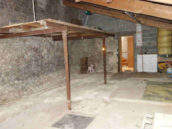 Maison en pierre avec dépendances à vendre à Pugnac 