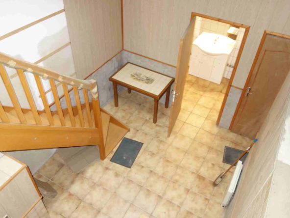Maison en pierre avec dépendances à vendre à Pugnac 