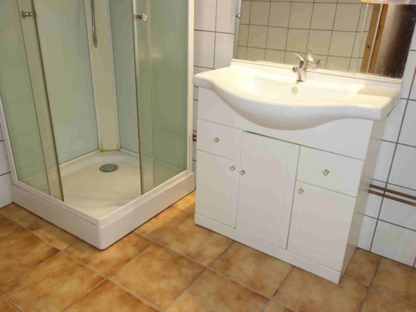 Maison en pierre avec dépendances à vendre à Pugnac 