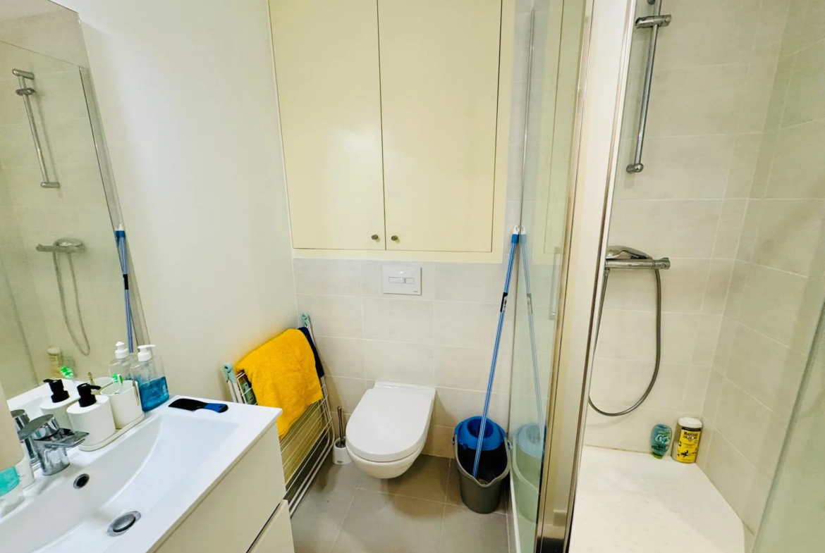 Appartement T2 à Grenoble Centre Historique - Rénové 2022 