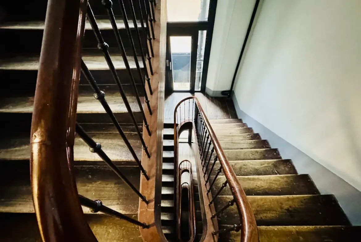 Appartement T2 à Grenoble Centre Historique - Rénové 2022 