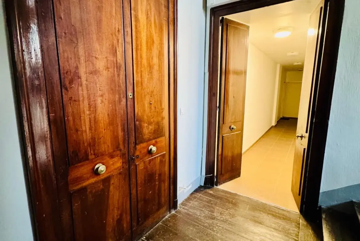 Appartement T2 à Grenoble Centre Historique - Rénové 2022 