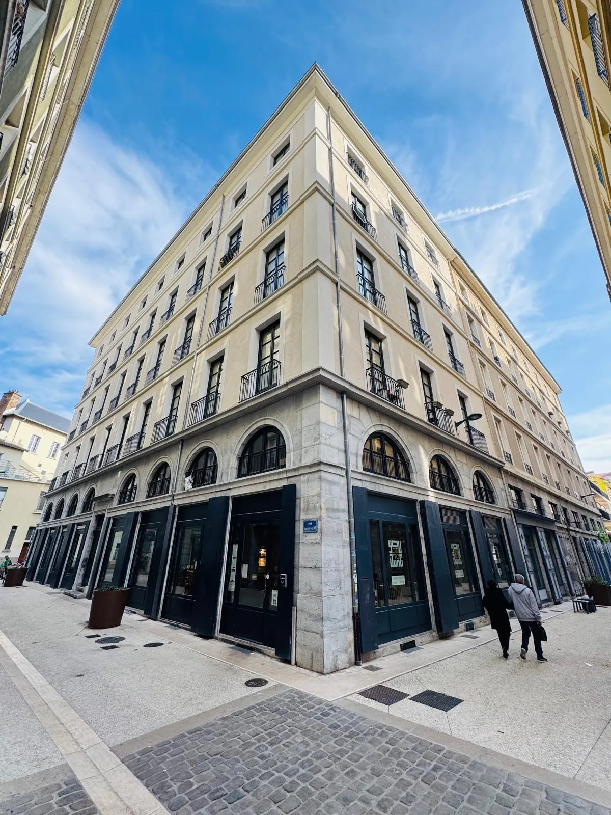 Appartement T2 à Grenoble Centre Historique - Rénové 2022 