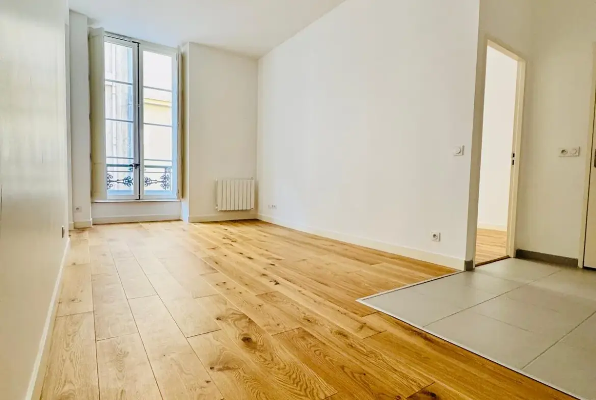 Appartement T2 à Grenoble Centre Historique - Rénové 2022 