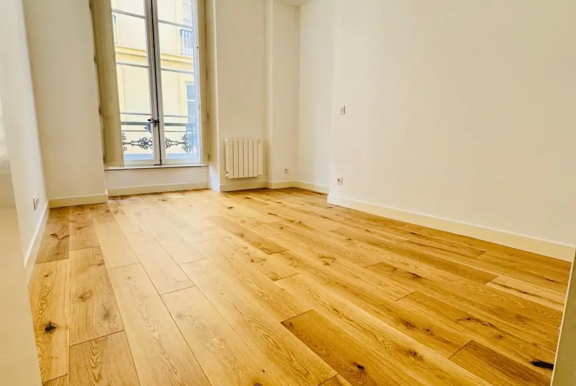 Appartement T2 à Grenoble Centre Historique - Rénové 2022 