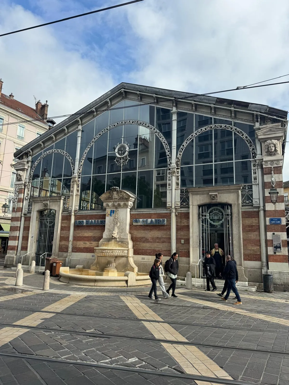 Appartement T2 à Grenoble Centre Historique - Rénové 2022 