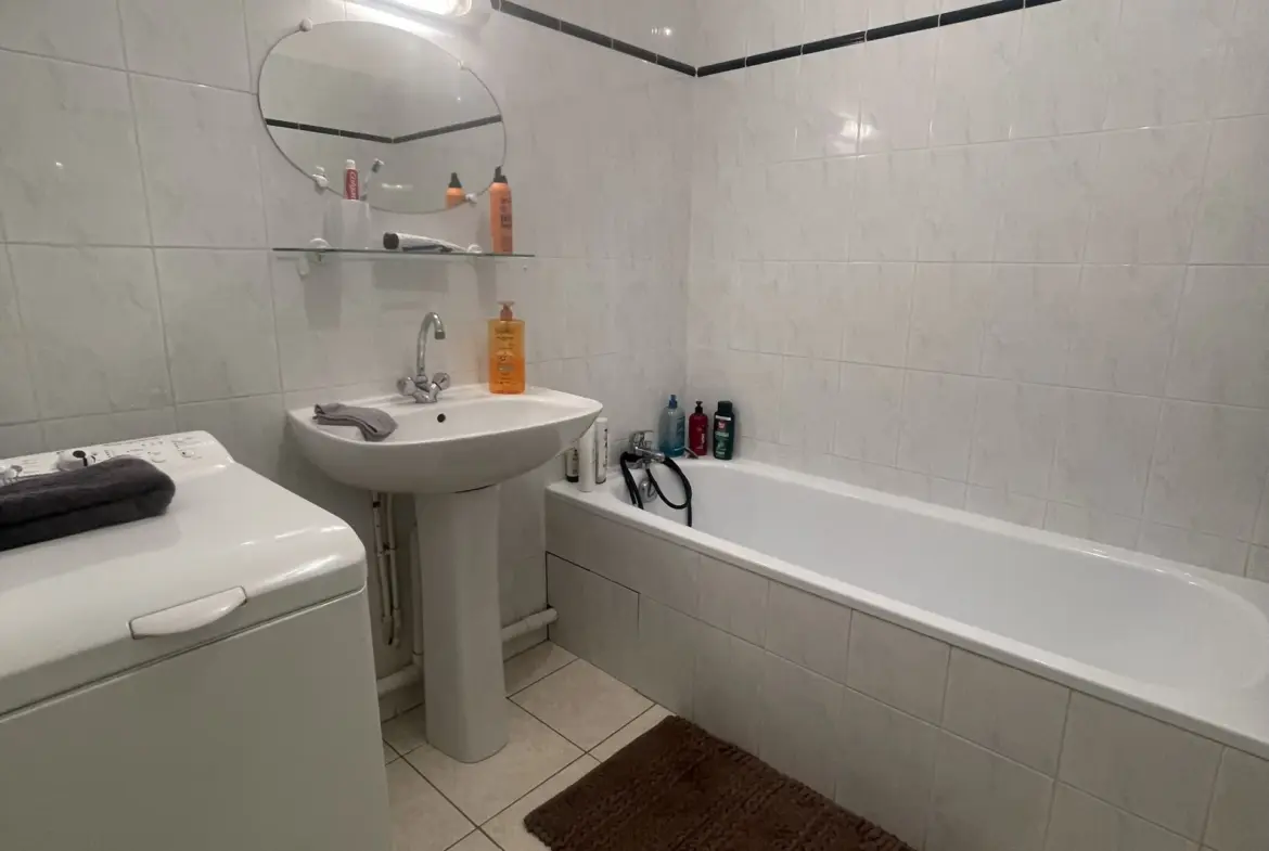 Appartement T3 à vendre à Sorgues - 137 000 € 