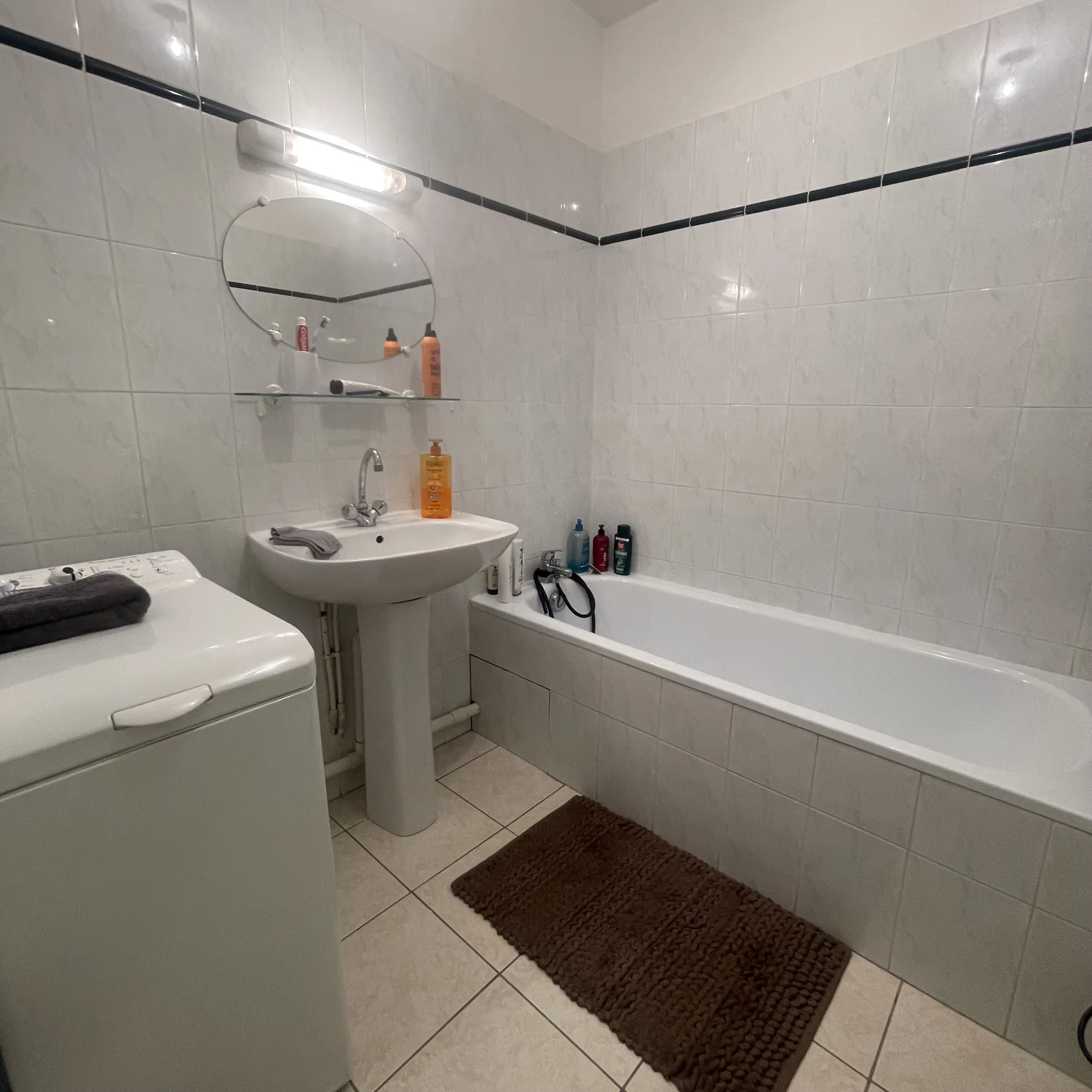 Appartement T3 à vendre à Sorgues - 137 000 € 