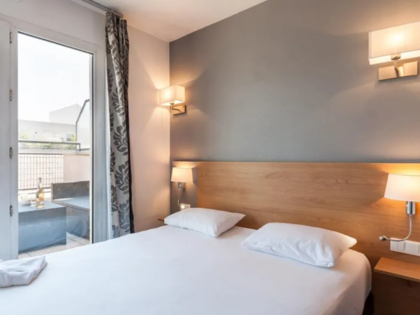 Investissement Locatif / Bail Commercial / Rentabilité 6% Brut à Marseille