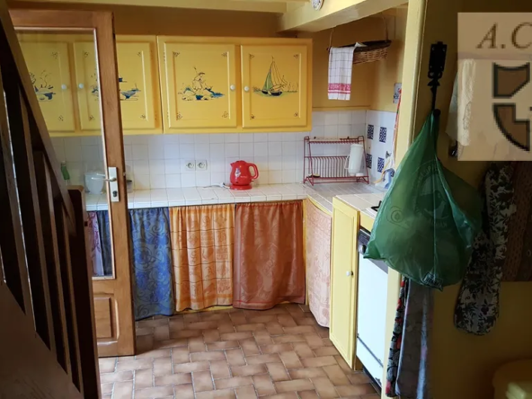 Maison isolée en campagne proche Oucques à vendre 