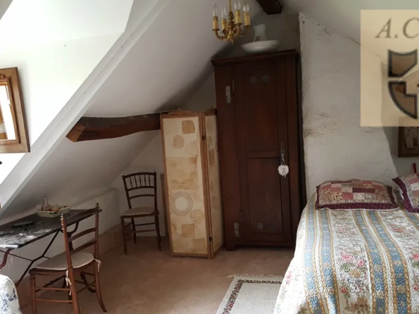 Maison isolée en campagne proche Oucques à vendre 