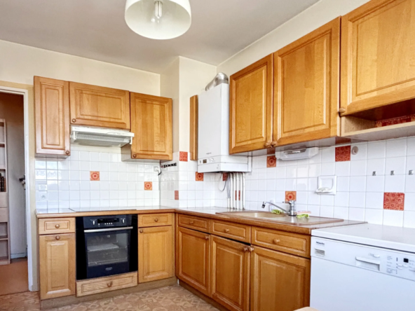 À vendre : Appartement T3 lumineux à Beaumont 