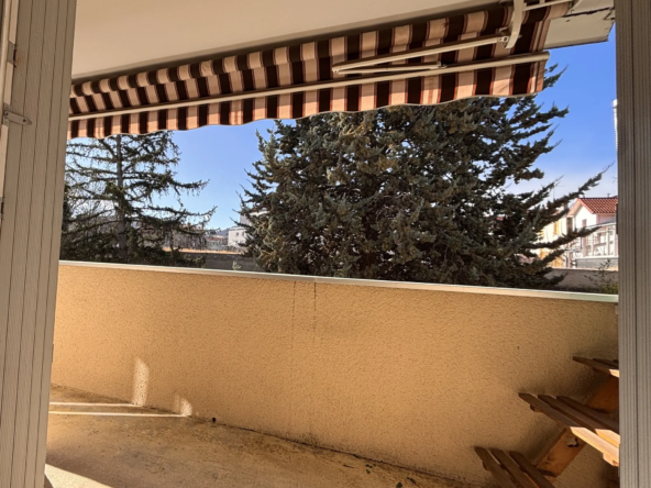 À vendre : Appartement T3 lumineux à Beaumont 